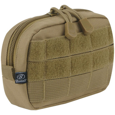 Shop BRANDIT INDIVIDUAL WEAR Compact MOLLE Camel Pouch Compact (8048-20070-OS). Buy best Pouches from gritrsports.com | Reviews and Shipping options available