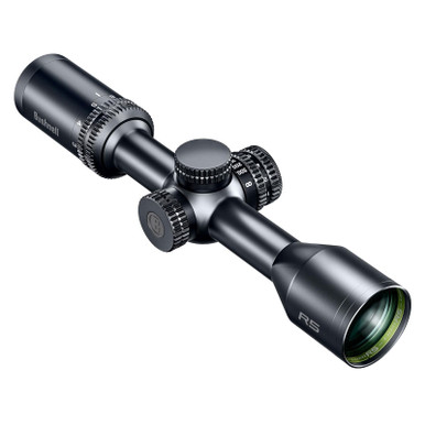 Shop BUSHNELL R5 3-9x40mm Illuminated Multi-X Reticle Riflescope (R5-3940S9). Buy best Riflescopes from gritrsports.com | Reviews and Shipping options available