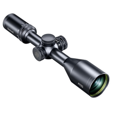 Shop BUSHNELL R5 3-9x50mm Illuminated Multi-X Reticle Riflescope (R5-3950S9). Buy best Riflescopes from gritrsports.com | Reviews and Shipping options available