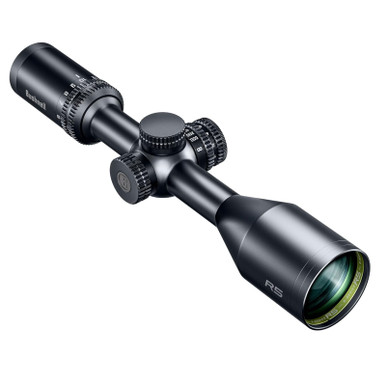 Shop BUSHNELL R5 6-18x50mm Illuminated DOA-LRH800 Reticle Riflescope (R5-61850S25). Buy best Riflescopes from gritrsports.com | Reviews and Shipping options available