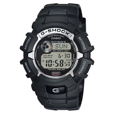 Shop CASIO G-Shock 2300 Solar Powered Atomic-Timekeeping Watches (GW2310-1). Buy best Watches from gritrsports.com | Reviews and Shipping options available