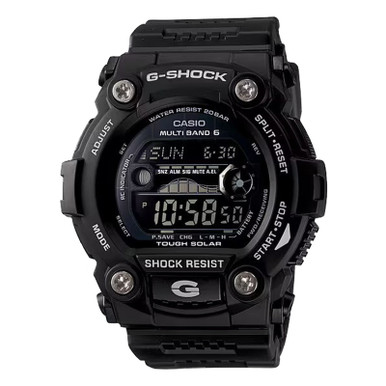 Shop CASIO G-Shock Classic Solar Powered Atomic Timekeeping Watches (GW7900B-1). Buy best Watches from gritrsports.com | Reviews and Shipping options available