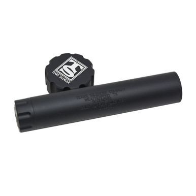 Lonestar Silencer Scoundrel .22 Caliber Silencer (RIM22)