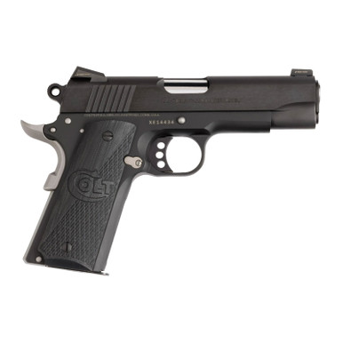 Shop COLT Lightweight Night Commander .45 ACP 4.25in 8rd Cerakote Pistol (O4840NC). Buy best Pistols from gritrsports.com | Reviews and Shipping options available