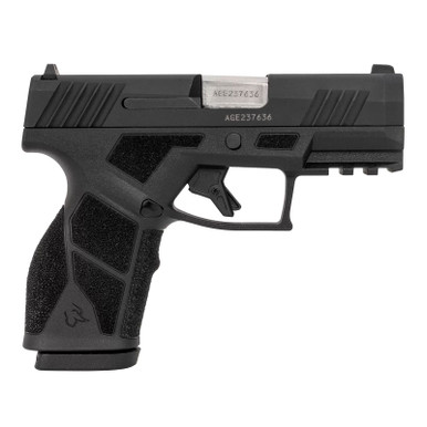 Shop TAURUS GX2 9mm 3.38in 2x 13rd Mags Black/Black Pistol w/ Manual Safety (1-GX2931). Buy best Pistols from gritrsports.com | Reviews and Shipping options available