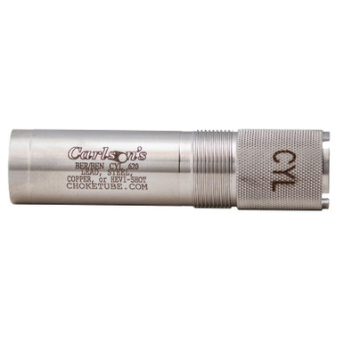 Shop CARLSONS 20Ga Beretta/Benelli Mobil Sporting Clay Cylinder Choke Tube (15521). Buy best Choke Tubes from gritrsports.com | Reviews and Shipping options available