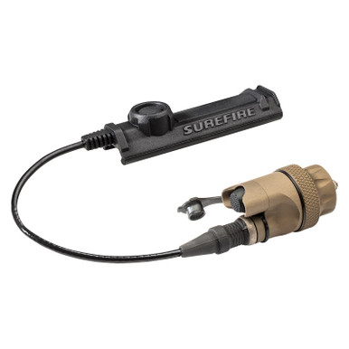 Shop SUREFIRE Waterproof Switch Assembly for Scout Light WeaponLights, Includes Sr07 Rail Tape Switch (SUR-DS-SR07-TN). Buy best  from gritrsports.com | Reviews and Shipping options available