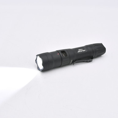 Buy OPEN BOX PELICAN 7100 Rechargeable Tactical Flashlight (071000-0000-110) online. Find best prices for Pelican open box condition items at GritrSports.com. Shop for Pelican open box items on sale.