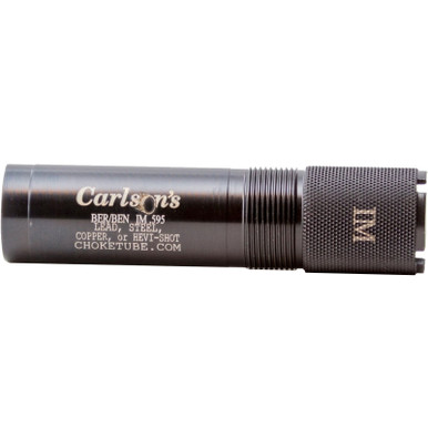 Shop CARLSONS Beretta/Benelli Mobil 20ga Black Sporting Clay Improved Modified Choke Tube (25526). Buy best Choke Tubes from gritrsports.com | Reviews and Shipping options available
