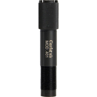 Shop CARLSONS .410 Invector Long 1.9in Flush tube Black Sporting Clay Modified Choke Tube (27753). Buy best Choke Tubes from gritrsports.com | Reviews and Shipping options available