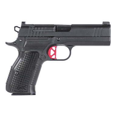Shop DAN WESSON DWX Compact 9mm Luger 4in 15rd Black Pistol (92102). Buy best Pistols from gritrsports.com | Reviews and Shipping options available