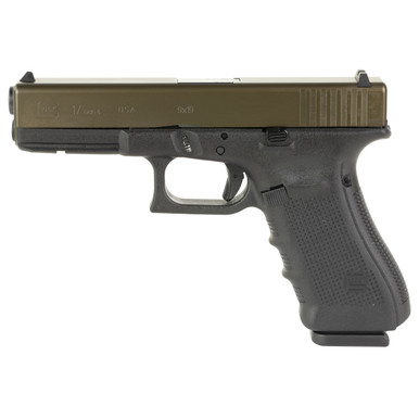 Shop GLOCK 17 Gen 4 TALO Exclusive 9mm 4.49in 3x17rd FS Semi-Auto Pistol (15899). Buy best Pistols from gritrsports.com | Reviews and Shipping options available