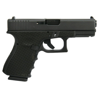 Shop GLOCK 19 Gen 3 Custom 9mm Luger 4.02in 15rd Polymer Chainmail Stippled Frame Semi-Auto Pistol (PI1950203 MODCMS). Buy best Pistols from gritrsports.com | Reviews and Shipping options available