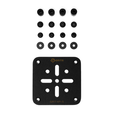 Shop GRITR Kydex EDC Hook & Loop Panel Insert for Holsters & Equipment, Small. Buy best Accessories from gritrsports.com | Reviews and Shipping options available