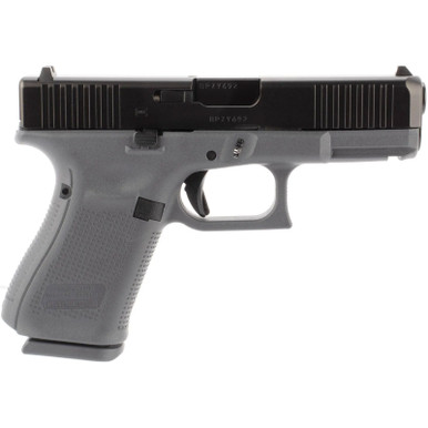 GLOCK 19 Gen 5 9mm 3x15rd FS Gray Pistol PA195S203GF