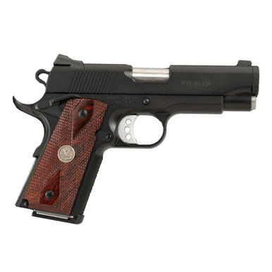 WILSON COMBAT CA Stealth Compact Pistol WSDS-A-ACABLACK