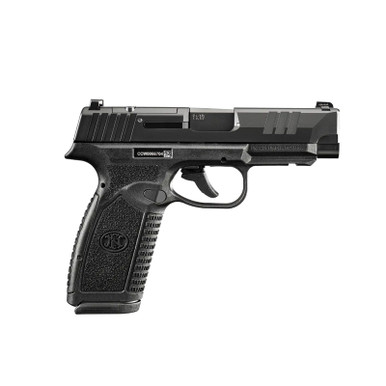 Shop FN Reflex XL MRD 9mm 3.8in 1x15rd/1x18rd Black Semi-Auto Pistol (66-101759). Buy best Pistols from gritrsports.com | Reviews and Shipping options available