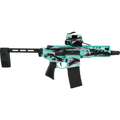 SIG SAUER MCX Rattler Pistol PMCX-300B-6B-LT-MTS