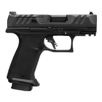 Shop WALTHER PDP F-Series Pro 9mm 3.5in 3x 18rd Mags Black Semi-Auto Pistol (4796042). Buy best Pistols from gritrsports.com | Reviews and Shipping options available
