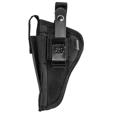 Shop BULLDOG CASES Extreme Belt And Clip Ambi Holster w/ Clam Shell Packaging (FSN-34). Buy best Holsters from gritrsports.com | Reviews and Shipping options available