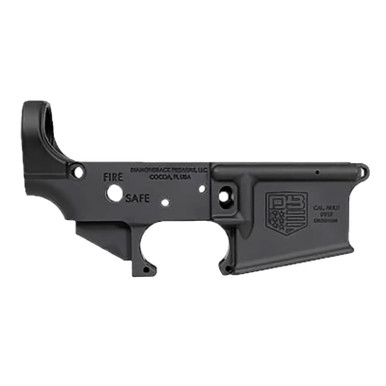 Shop DIAMONDBACK DB15 Stripped Lower Receiver (DB2210R001). Buy best Lower Receivers & Frames from gritrsports.com | Reviews and Shipping options available