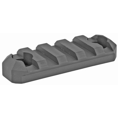 Shop GROVTEC KeyMod 5-Slot Black Picatinny Rail (GTSW227). Buy best Rails from gritrsports.com | Reviews and Shipping options available