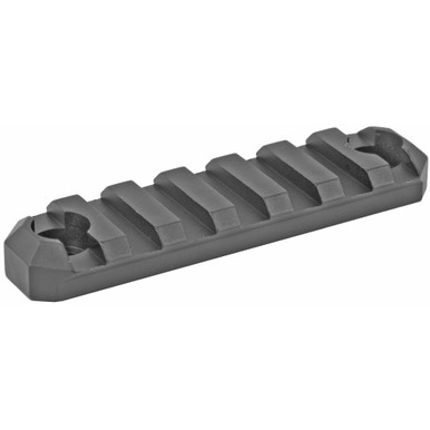 Shop GROVTEC M-LOK 7-Slot Black Picatinny Rail (GTSW237). Buy best Rails from gritrsports.com | Reviews and Shipping options available