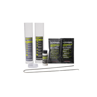 Shop HUXWRX Suppressor Sauce Cleaning Kit (3202). Buy best Suppressor Accessories from gritrsports.com | Reviews and Shipping options available
