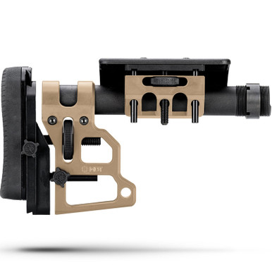 Shop MDT SCS FDE Skeleton Carbine Stock (102856-FDE). Buy best Buttstocks from gritrsports.com | Reviews and Shipping options available