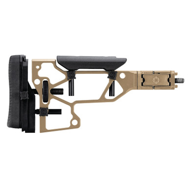 Shop MDT SRS-XF Standard Skeleton XTN Interface FDE Rifle Stock Buttstock (103452-FDE). Buy best Buttstocks from gritrsports.com | Reviews and Shipping options available