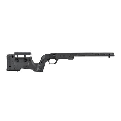 Shop MDT XRS Black RH Chassis System for Remington 700 LA (106013-BLK). Buy best Chassis from gritrsports.com | Reviews and Shipping options available