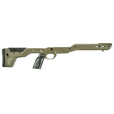 Shop MDT HNT26 Cobalt Green Arca Forend Fixed Chassis System for Howa 1500 SA (107836-CKG). Buy best Chassis from gritrsports.com | Reviews and Shipping options available