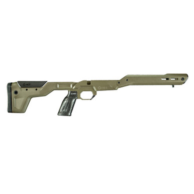 Shop MDT HNT26 Cobalt Green Fiber Standard Forend Fixed Chassis System for Howa 1500 SA (107838-CKG). Buy best Chassis from gritrsports.com | Reviews and Shipping options available