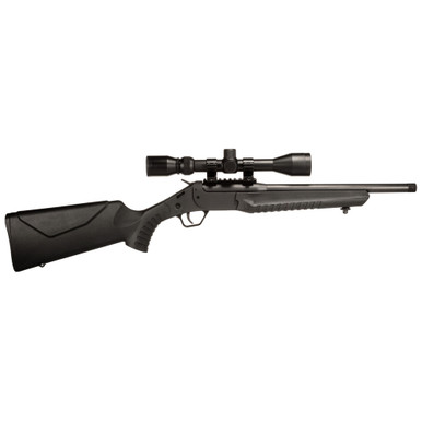 Shop ROSSI LWC .350 Legend 16.5in 1rd Black Break Open Rifle w/ Scope (LWC0350-BKS). Buy best Rifles from gritrsports.com | Reviews and Shipping options available