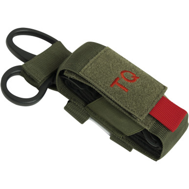 Shop ROTHCO MOLLE Tactical Tourniquet and Shear Holder Olive Drab Pouch (2013). Buy best Pouches from gritrsports.com | Reviews and Shipping options available