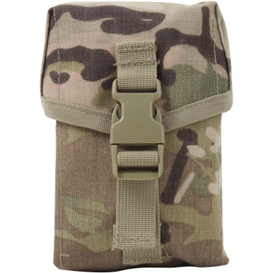 Shop ROTHCO MOLLE II 100 Round SAW MultiCam Pouch (40126). Buy best Pouches from gritrsports.com | Reviews and Shipping options available