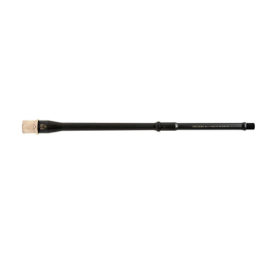 Shop FAXON Match Series 16in Pencil .223 Wylde Mid-Length 416-R Stainless QPQ Nitride Barrel (15BW8M16NPQ-5R-NP3). Buy best Barrels from gritrsports.com | Reviews and Shipping options available