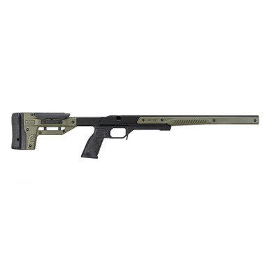 Shop MDT Oryx OD Green Chassis System for Tikka T3/T3x SA (103950-ODG). Buy best Chassis from gritrsports.com | Reviews and Shipping options available