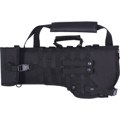 Shop ROTHCO Tactical MOLLE Black Rifle Scabbard (15910). Buy best Rifle Cases from gritrsports.com | Reviews and Shipping options available