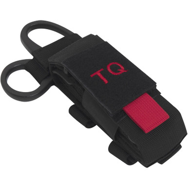 Shop ROTHCO MOLLE Tactical Tourniquet and Shear Holder Black Pouch (2023). Buy best Pouches from gritrsports.com | Reviews and Shipping options available