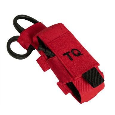 Shop ROTHCO MOLLE Tactical Red Tourniquet and Shear Holder Pouch (2069). Buy best MOLLE Pouches from gritrsports.com | Reviews and Shipping options available