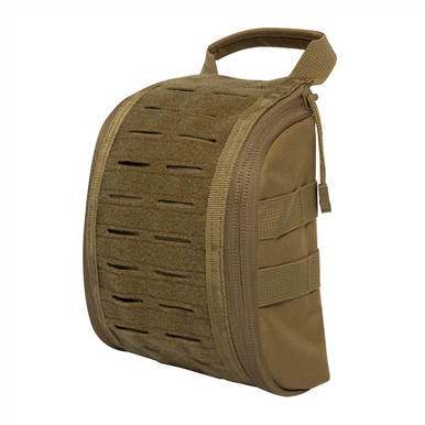 Shop ROTHCO Fast Action MOLLE Coyote Brown Medical Pouch (20757). Buy best MOLLE Pouches from gritrsports.com | Reviews and Shipping options available