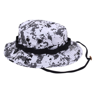 Shop ROTHCO City Digital Camo Boonie Hat (55829). Buy best Hats from gritrsports.com | Reviews and Shipping options available