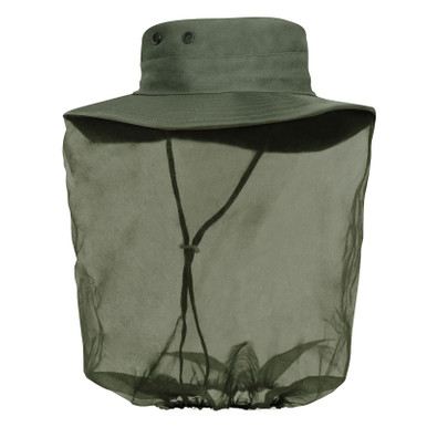 Shop ROTHCO Adjustable Olive Drab Boonie Hat w/ Mosquito Netting (5753). Buy best Hats from gritrsports.com | Reviews and Shipping options available