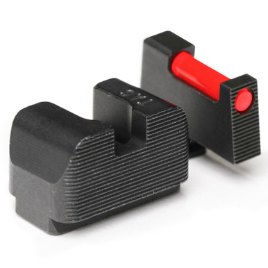 Shop TAG PRECISION TSH OR Fiber Optic Sights for Glock 10mm/.45 ACP (003BE004PN). Buy best Fiber Optic Sights from gritrsports.com | Reviews and Shipping options available