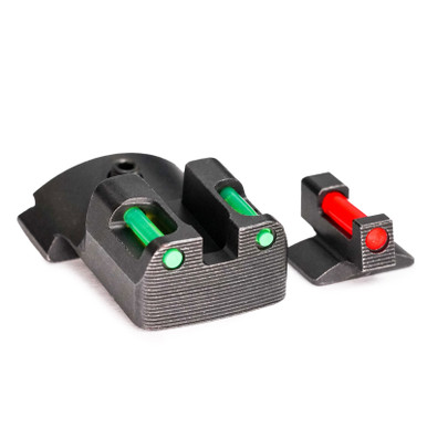 Shop TAG PRECISION TSF Tac Fiber Optic Sights for Kimber 1911 (034BE034BG). Buy best Fiber Optic Sights from gritrsports.com | Reviews and Shipping options available
