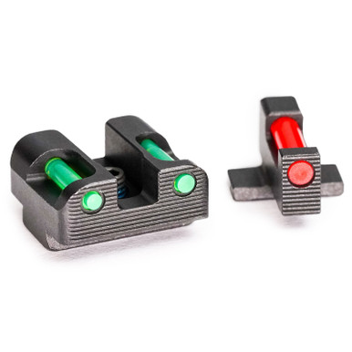 Shop TAG PRECISION TSF Tac Fiber Optic Sights for Sig 365 (050BE052BG). Buy best Fiber Optic Sights from gritrsports.com | Reviews and Shipping options available