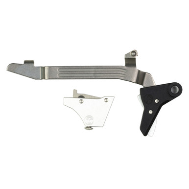 Shop TIMNEY TRIGGERS Alpha Competition Trigger for Large Frame Glock Gen 3/4 (Alpha-Glock-3-4-Larg). Buy best Triggers from gritrsports.com | Reviews and Shipping options available