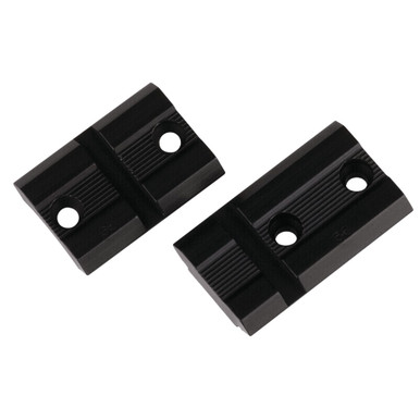 Shop WEAVER Matte Black Top Base Pair For Browning Bar Auto (48470). Buy best Scope Bases from gritrsports.com | Reviews and Shipping options available