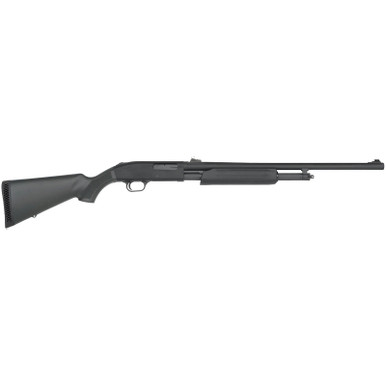 Shop MOSSBERG 500 20ga 24in 5rd Adjustable Rifle Sights Synthetic Sporting Slugster Shotgun (56435). Buy best Shotguns from gritrsports.com | Reviews and Shipping options available